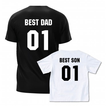 Семейният Дуо: Най-Добрият Баща и Син